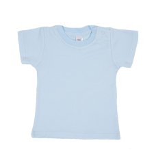 TS4653-B-69: Blue T-Shirt (6-9 Months)